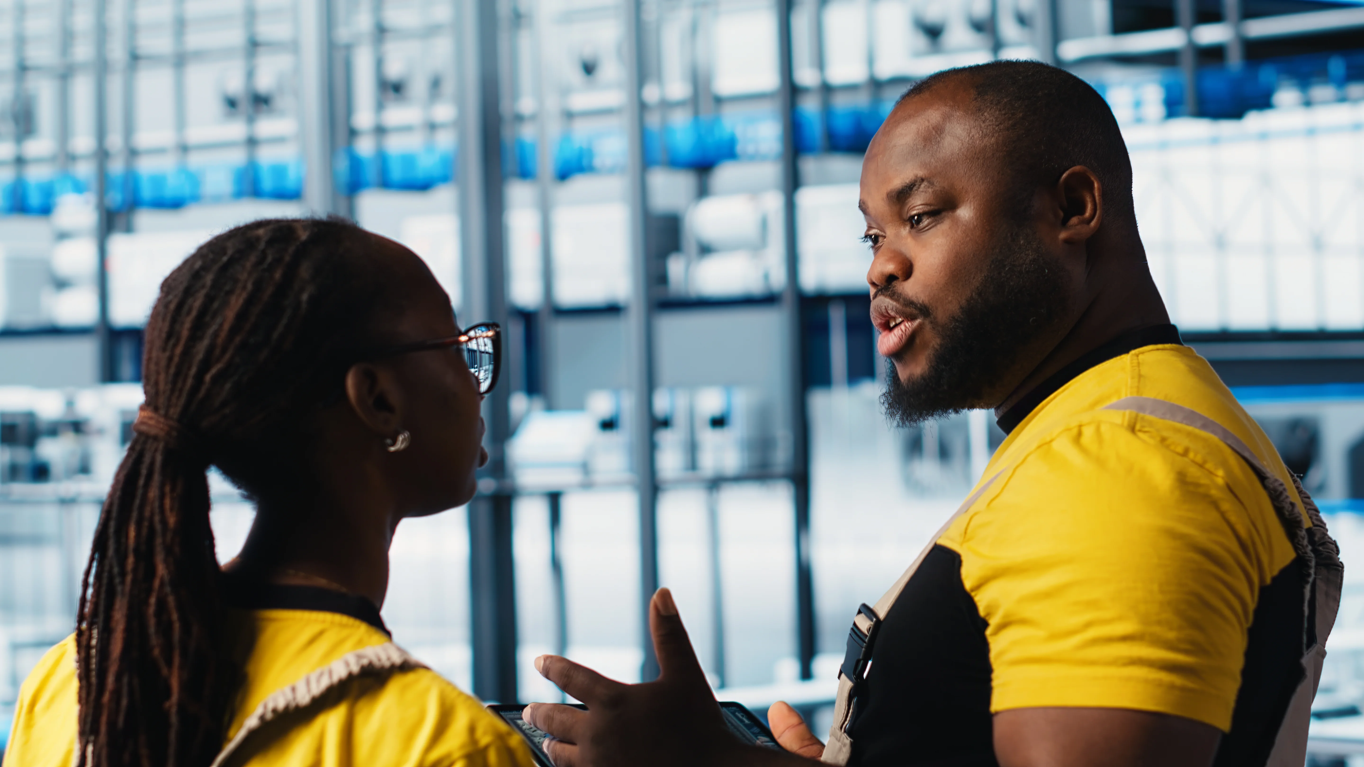 Audit et conseil en logistique d’entreprise